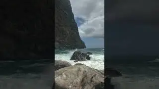Faial&rsquo;s Rocky Shore Under &ldquo;Carmen&rdquo; | Madeira