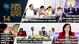 Global CEO Business News - 14th Edition