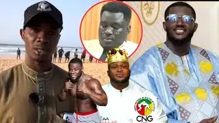 Les dures v&eacute;rit&eacute;s de Modou Anta 