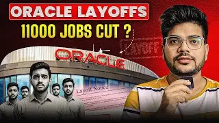 Oracle Layoffs Shocking Truth 2025 | Thousands of Employees Impacted
