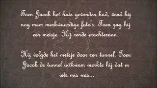 De Bijzondere Kinderen Van Mevrouw Peregrine - Britt Kusters