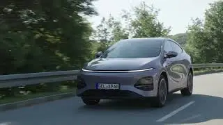 12 Dicembre 2025 la XPENG G6 MY26