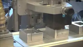 ID: Motion  Linear Transport Modul LTM V in Anwendung