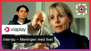 Meningen med livet – Ulf Stenberg, Hannes Fohlin och Helena af Sandberg
