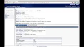 IDMS Demo   GEN 720