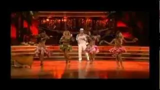 Gavin DeGraw and Karina Smirnoff dance in the Finale - DWTS Season 14 Week 10