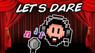 Special Message - Let's Dare: The SINGING Indie Game Promoter