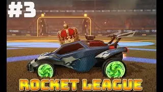 Tore ohne Ende - Rocket League mit HaRuken!