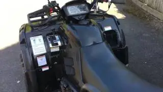 Quadzilla 500 ES