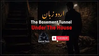 The Basement Tunnel Under The House