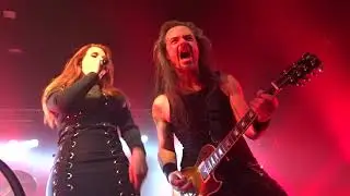 Epica - The Obsessive Devotion - Zlin 2017