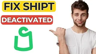 How to Fix &ldquo;Shipt Deactivated My Account&rdquo; &ndash; Step-by-Step Guide for 2025 ✅
