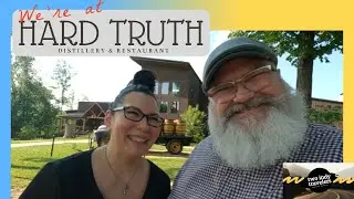 Hard Truth Distillery, Brown County Indiana July 2023