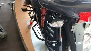 Honda Shine 125 2022 Walkaround - Showroom Look.