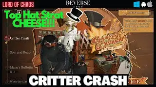 Метод шахты &laquo;TOP HAT&raquo; в игре Critter Crash АБСОЛЮТНО НЕ РАБОТАЕТ!!! | ПОЛНОЕ РУКОВОДСТВО | Реверс...