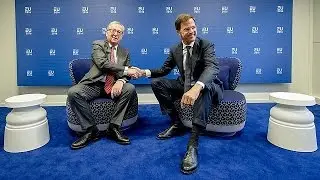 Migrant crisis: EU members told to act with more 'urgency' as Dutch presidency starts