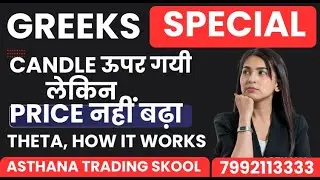 THETA IMPACT ? THETA DECAY I HOW TO FIND BEST STRIKE PRICE I WHICH STRIKE PRICE IS GOOD TO ENTRY