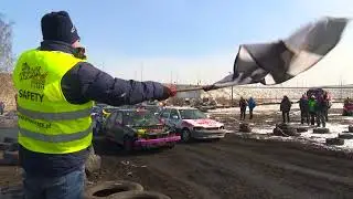 wrak race 18 03 2018