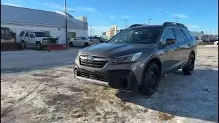 2022 Subaru Outback Limited | Rally Subaru | Subaru Dealer Edmonton | Pre-Owned Car | Used Vehicles
