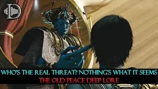 The Old Peace Deep Lore - Who's in Control Here and Who's the Real Threat? | WARFRAME