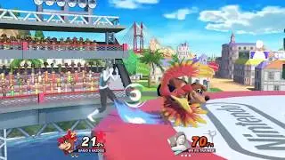 Banjo and Kazooie