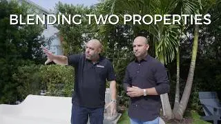 Transforming a Mediterranean Home into a Modern AirBnB with a Movie Theater! | Fort Lauderdale