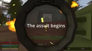 Unturned Part 2 The ATTACK