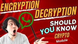 Ultimate Node.js Crypto Tutorial: Effortless Encryption & Decryption