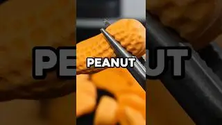 Will It Blend? - CIRCUS PEANUTS #shorts