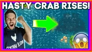 HASTY MEGA CRAB RISES :: Legendary Trophy Redemption! :: Boom Beach