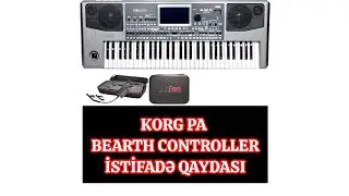 Korg Pa900 Breath Controller