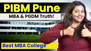 Pune Institute of Business Management | PIBM Pune MBA or PGDM Review | Should You Take Admission?