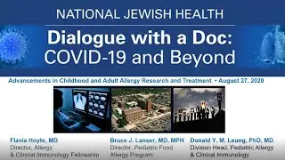 Advancements in Childhood and Adult Allergy Research and Treatment