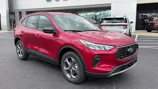 New 2026 Ford Escape ST-Line at Bob-Boyd Ford | Lancaster, OH
