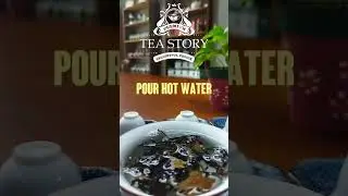 #shortsvideo  How to make TeaStory PREMIUM WHITE TEA?
