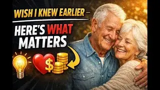 I Wish I Knew Earlier &ndash; Life Lessons for Older Couples ❤️