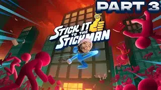 LAST EPISODE? [stick it to the stickman]