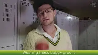Australian cricket funny ball tampering song