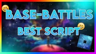 ROBLOX | ✔️ Ultimate GUi For Base Battles ! ✔️ (Aimbot, ESP, Walkspeed, Fly, Spin-Bot...)