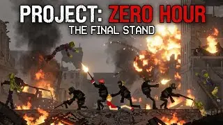 Melon Playground: PROJECT ZERO HOUR | The Final Stand (Ep. 1)