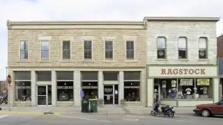 12 - Bjoraker Building - Northfield History Podcasts