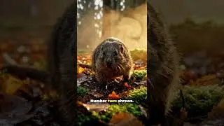 5 Venomous Mammals You Didn't Know Existed