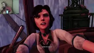 BioShock Infinite File 4 #Засада)