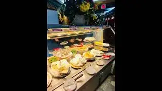 Mandarin Buffet on the Occasion of Happy New Year 2026!