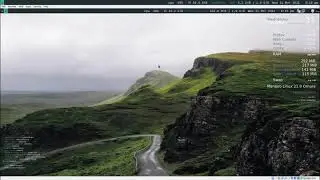 Manjaro 20 - setup website development environment for php web application