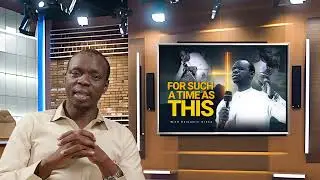 THE POWER OF TESTIMONY: BENJAMIN OTEKA