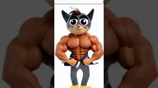 new sprunki transformation with God of war #sprunki