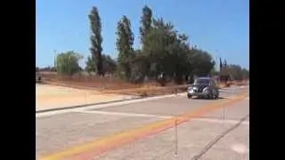 Athens rally sprint 30-6-2013