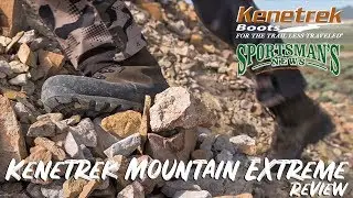 Kenetrek Mountain Extreme Noninsulated Review