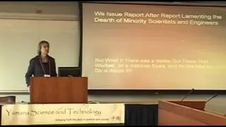 Merrilea Mayo | The Way We've Always Done Things | Science 'UnSummit' 2010